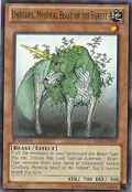 Uniflora, Mystical Beast of the Forest REDU-EN031