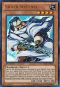 Silver Sentinel REDU-EN033
