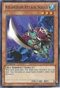 Atlantean Attack Squad REDU-EN036