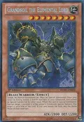 Grandsoil the Elemental Lord REDU-EN038