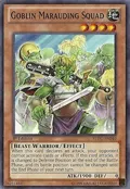 Goblin Marauding Squad REDU-EN040