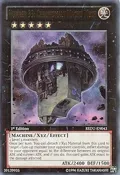 Number 33: Chronomaly Machu Mech REDU-EN043