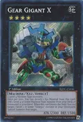Gear Gigant X REDU-EN046