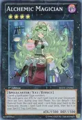 Alchemic Magician REDU-EN047