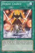 Heroic Chance REDU-EN053