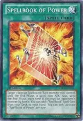 Spellbook of Power REDU-EN058