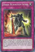 Heroic Retribution Sword REDU-EN068
