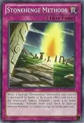 Stonehenge Methods REDU-EN069