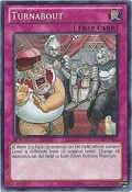 Turnabout REDU-EN075