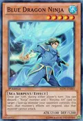 Blue Dragon Ninja REDU-EN083