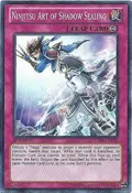 Ninjitsu Art of Shadow Sealing REDU-EN089