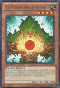 Eco, Mystical Spirit of the Forest REDU-EN091