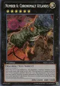 Number 6: Chronomaly Atlandis REDU-EN092