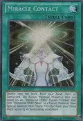 Miracle Contact REDU-EN093