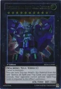 Superdimensional Robot Galaxy Destroyer (UTR) REDU-EN044