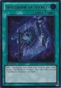 Spellbook of Secrets (UTR) REDU-EN057