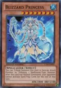 Blizzard Princess CT09-EN009