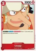 Usopp OP01-004