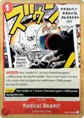 Radical Beam!! OP01-029