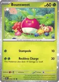 Bounsweet - 016/197 (Cosmos Holo) #016/197