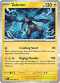Zekrom - 066/182 (Cosmos Holo) #066/182