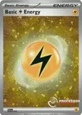 Lightning Energy (2024) #012
