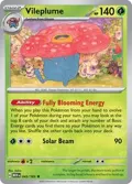 Vileplume #045/165
