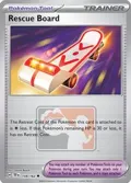 Rescue Board - 159/162 (League Promo) #159/162