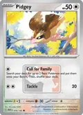 Pidgey - 016/165 (League Promo) #016/165