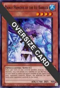 Dance Princess of the Ice Barrier (Oversized) STBL-EN033
