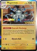 Magneton - 153 (Staff) #153