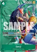 Sanji (Winner Pack 2025 Vol. 1) EB01-014