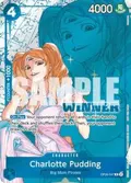 Charlotte Pudding (Winner Pack 2025 Vol. 1) OP06-047