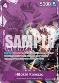 Hitokiri Kamazo (Winner Pack 2025 Vol. 1) OP06-076