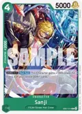 Sanji (Tournament Pack 2025 Vol. 1) EB01-014