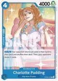 Charlotte Pudding (Tournament Pack 2025 Vol. 1) OP06-047
