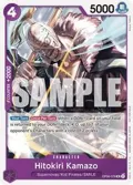 Hitokiri Kamazo (Tournament Pack 2025 Vol. 1) OP06-076
