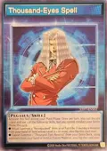 Thousand-Eyes Spell STP7-ENS02