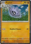 Pupitar - 111/193 (Cosmo Foil) #111/193