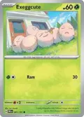 Exeggcute #001/131