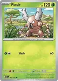Pinsir #003/131