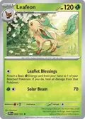 Leafeon #005/131