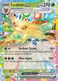 Leafeon ex #006/131