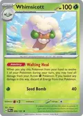 Whimsicott #008/131