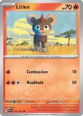 Litleo #015/131