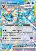 Vaporeon ex #023/131