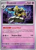 Dusknoir #037/131