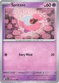 Spritzee #038/131