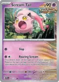 Scream Tail #042/131