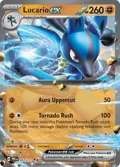 Lucario ex #051/131